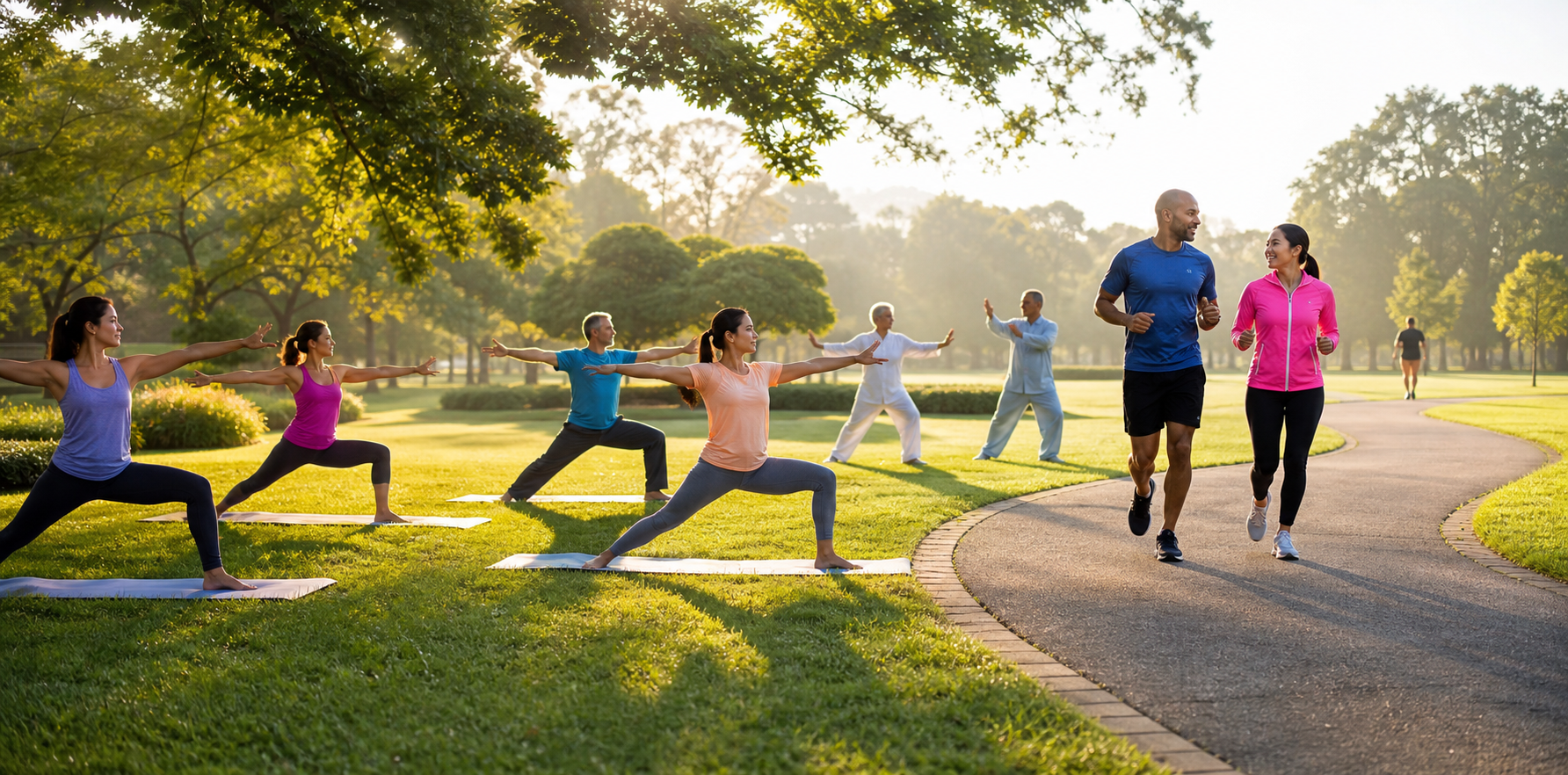 Exercise Preventive Medicine Visual