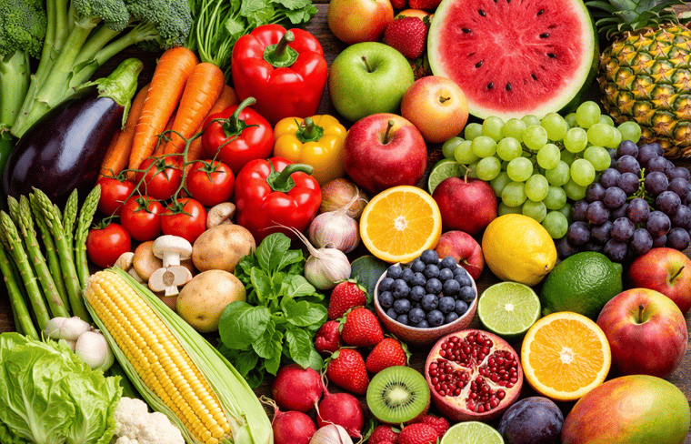 Nutrition at FITNESS SF