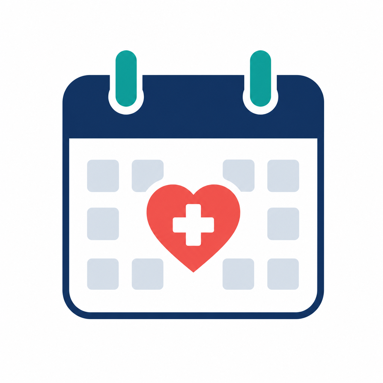Health Calendar Visualization