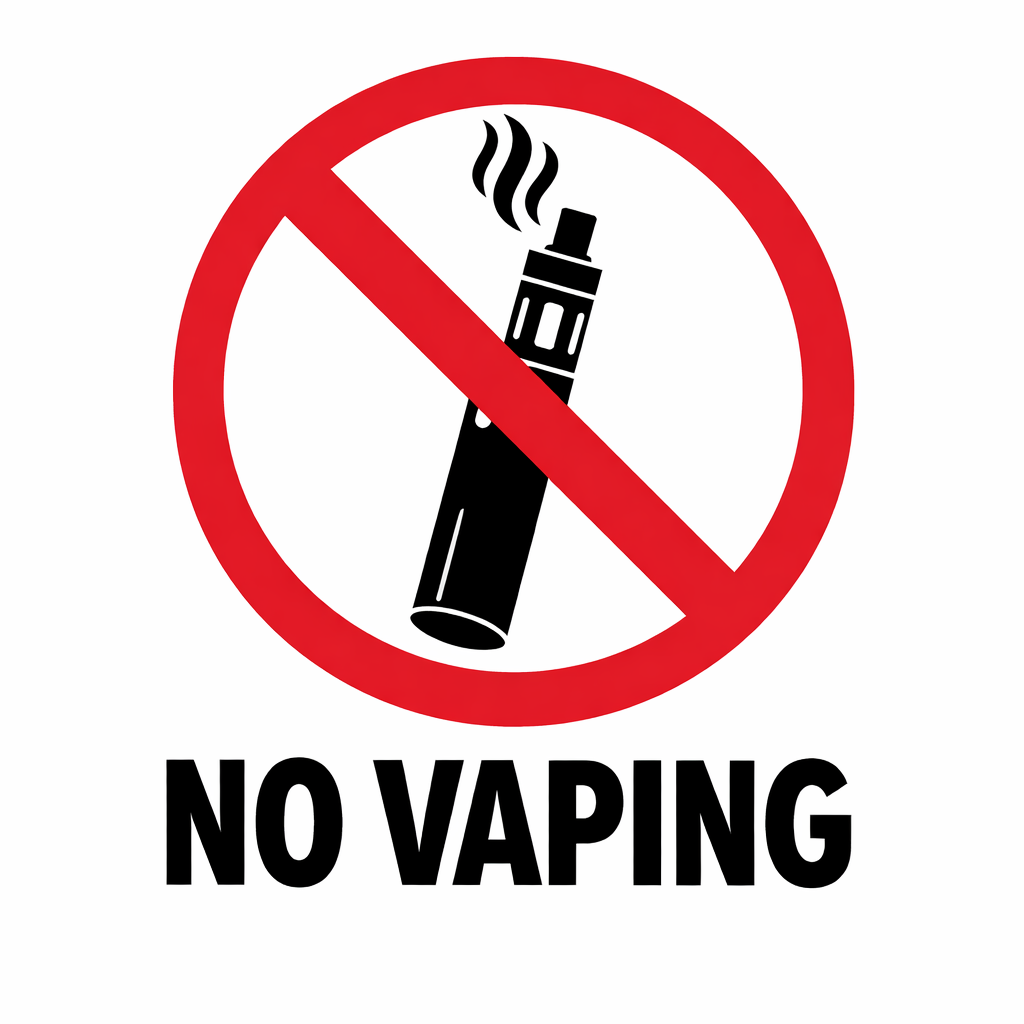 No Vaping-1