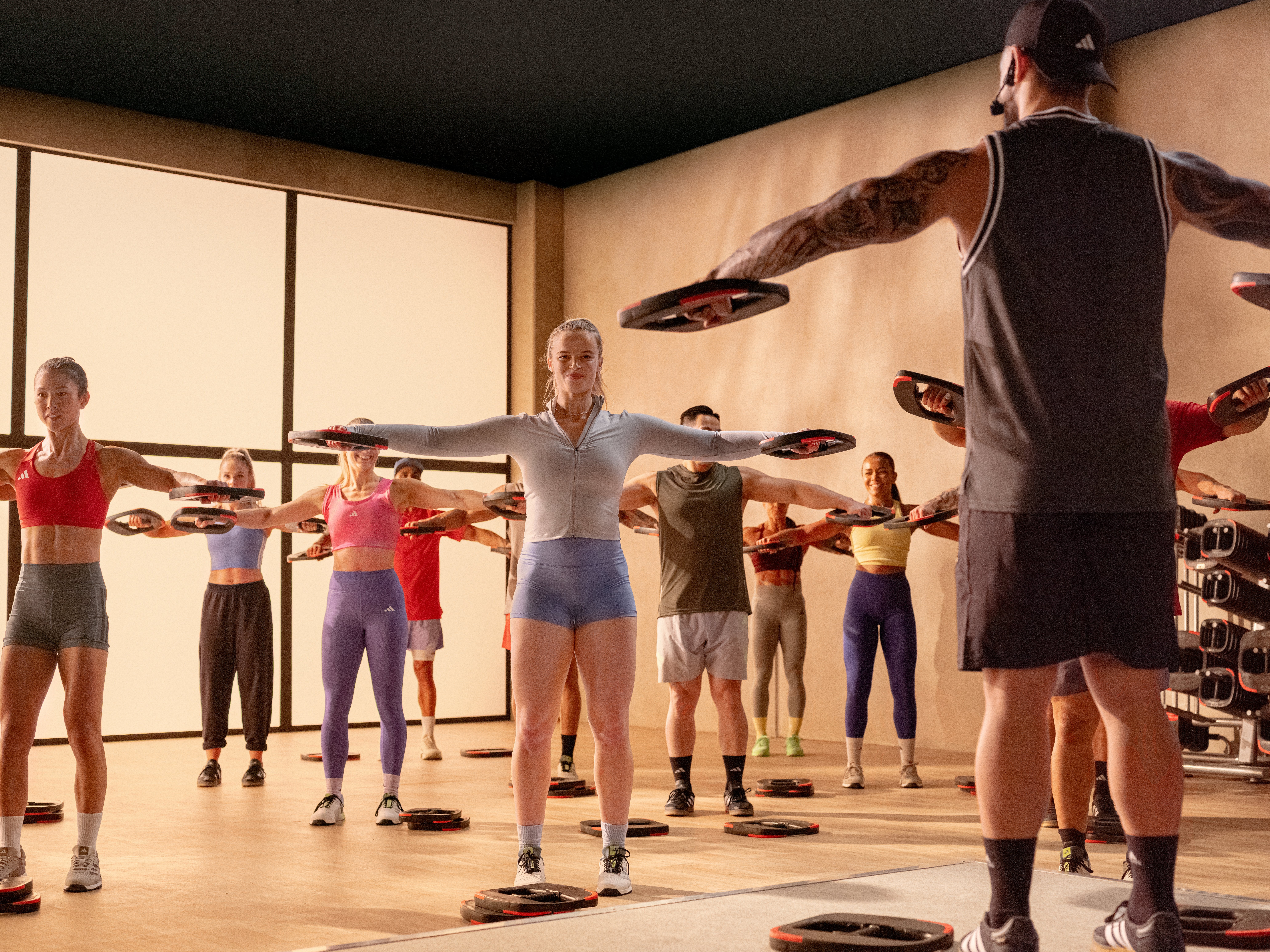 BODYPUMP HEAVY IMAGE HR 02