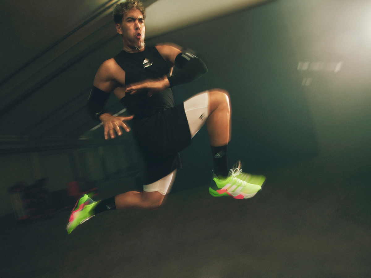 Ben Main Adidas