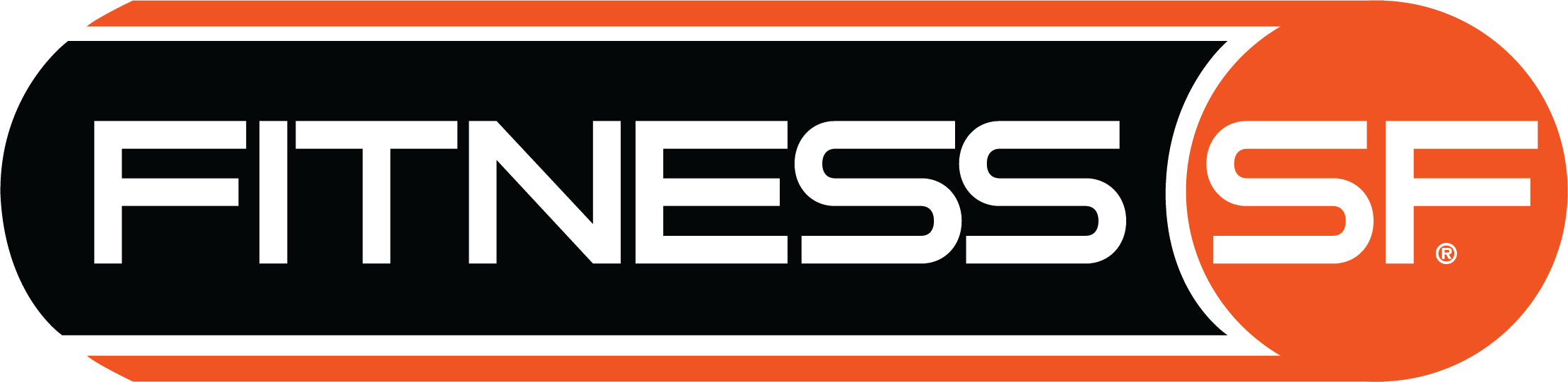 Logo - FITNESS SF Horizontal