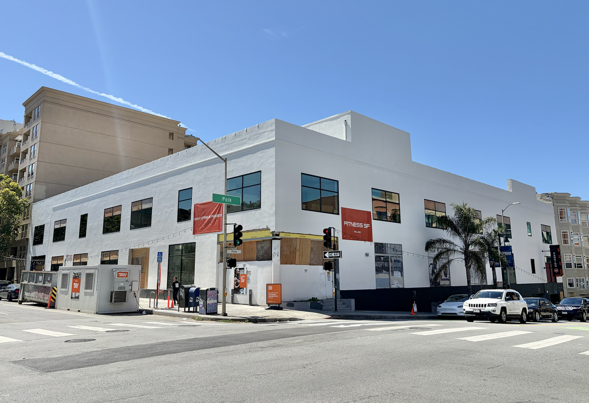 FITNESS SF Polk June 2026