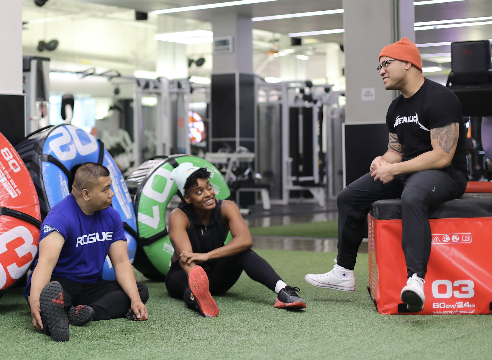 FITNESS SF Mid Market