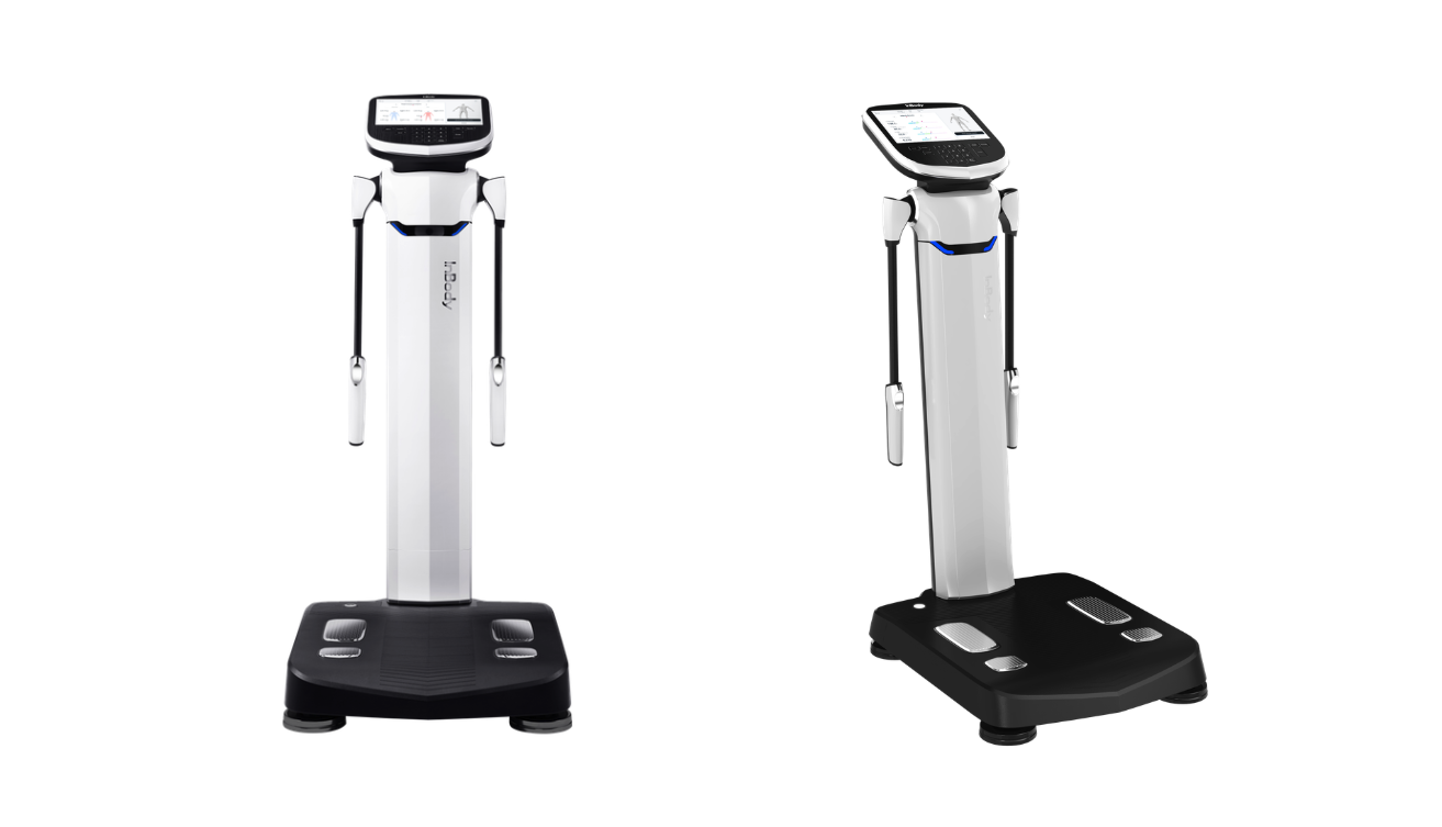 InBody at FITNESS SF 2