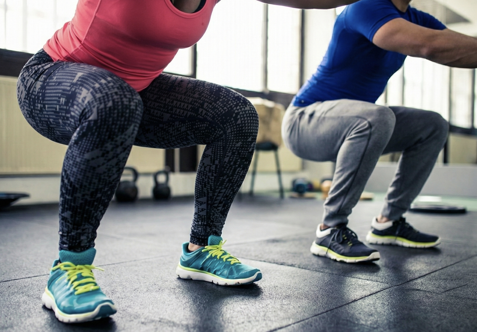 FITNESS SF HIIT vs Cardio