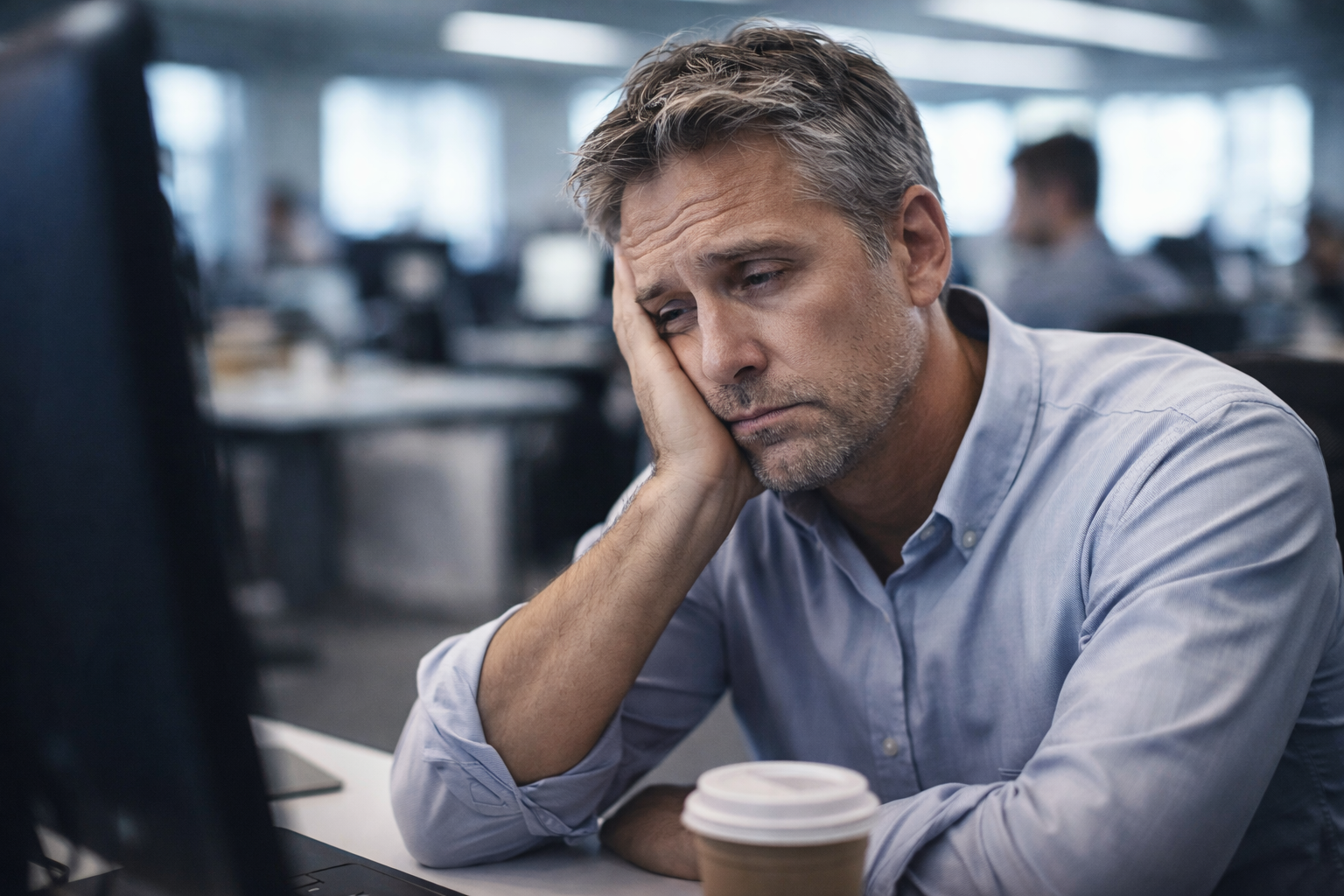 Sleep, Stress, and Brain Aging