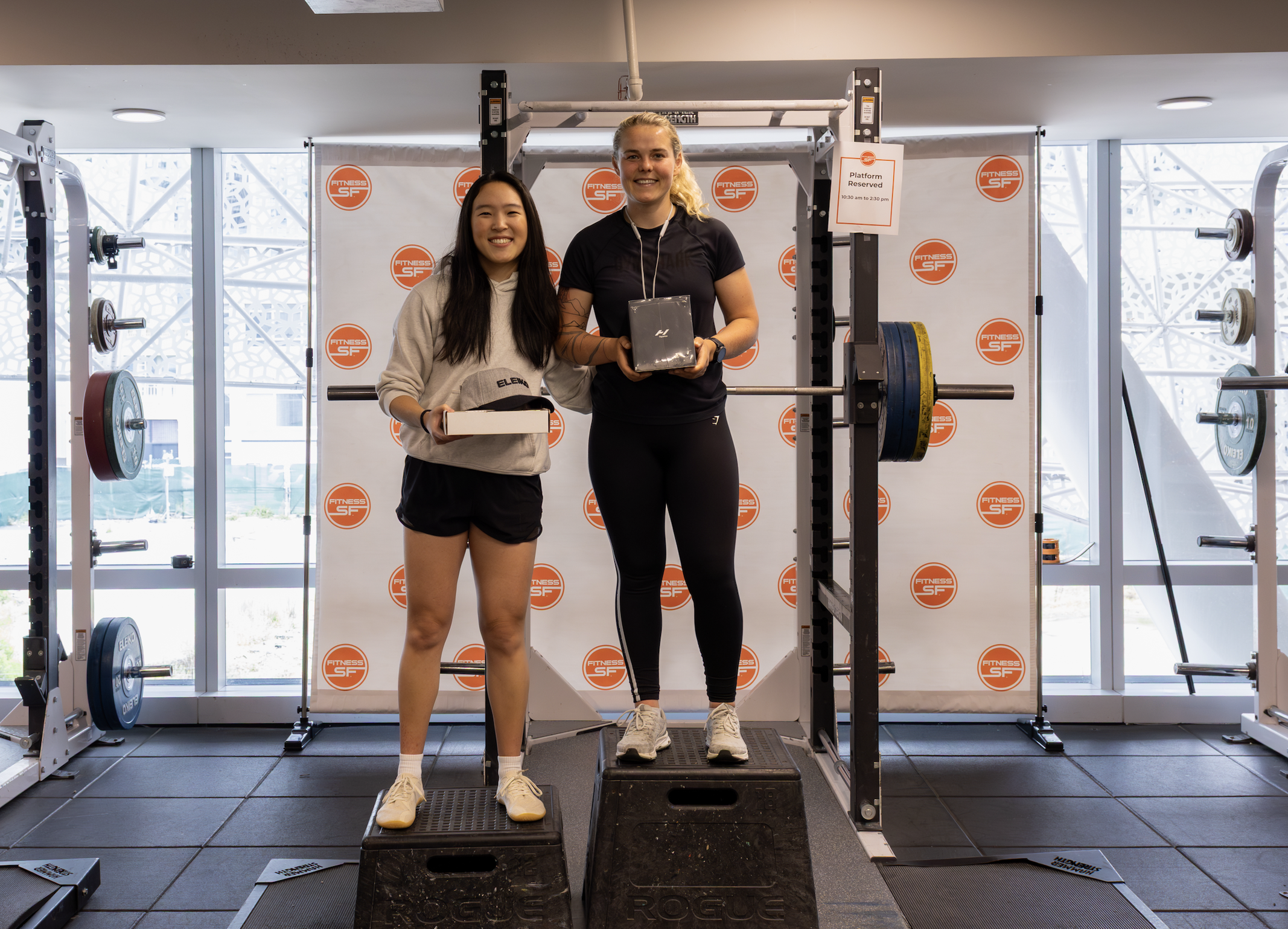 Squat Competition 2026 - 1