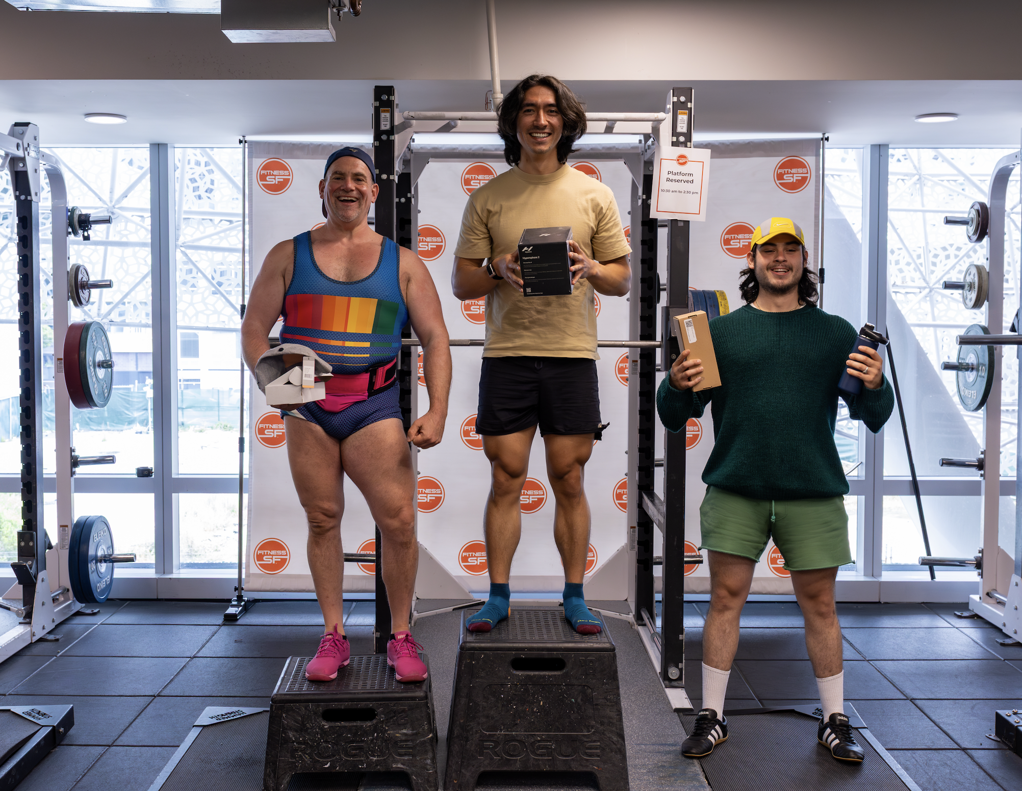 Squat Competition 2026 - 2