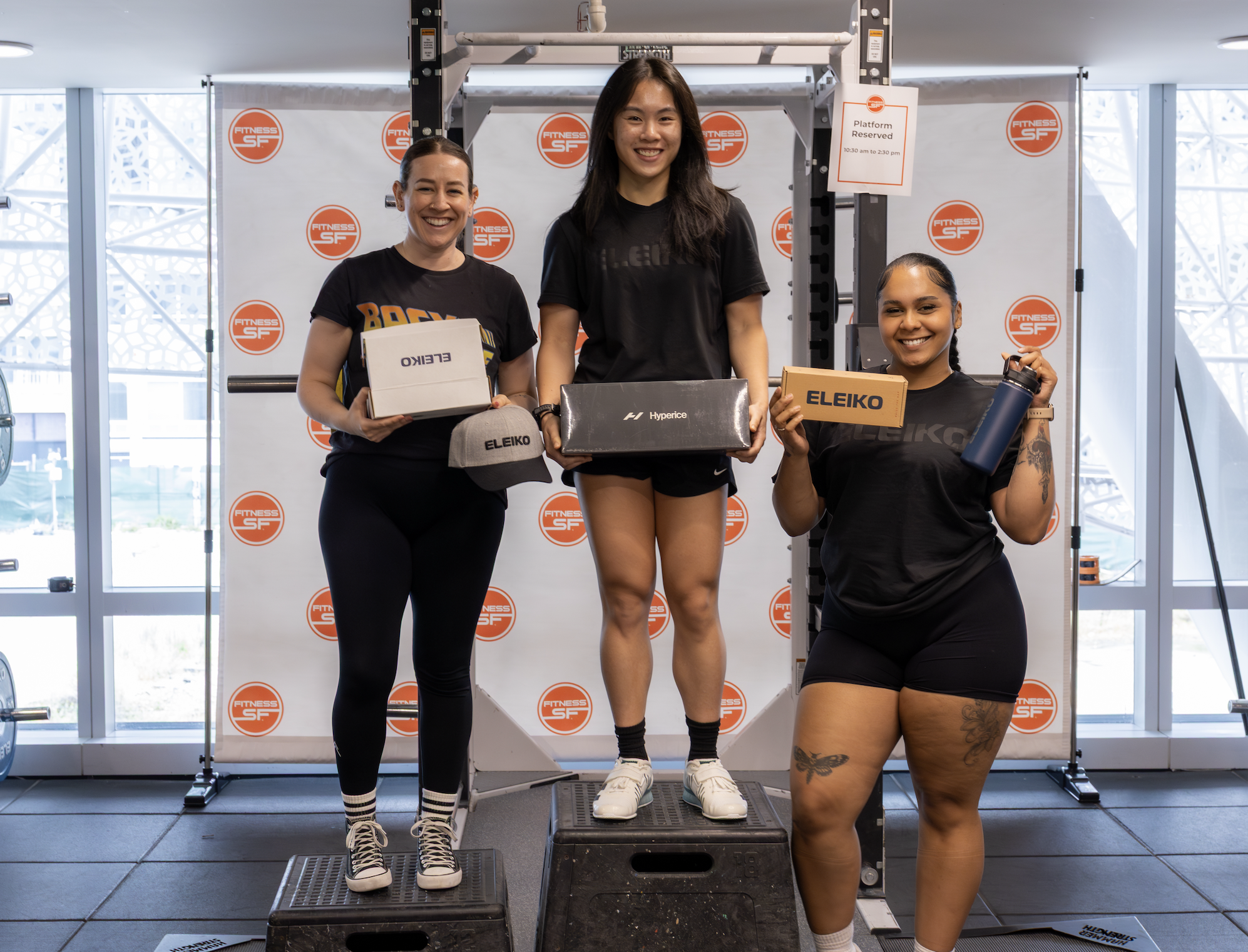 Squat Competition 2026 - 3