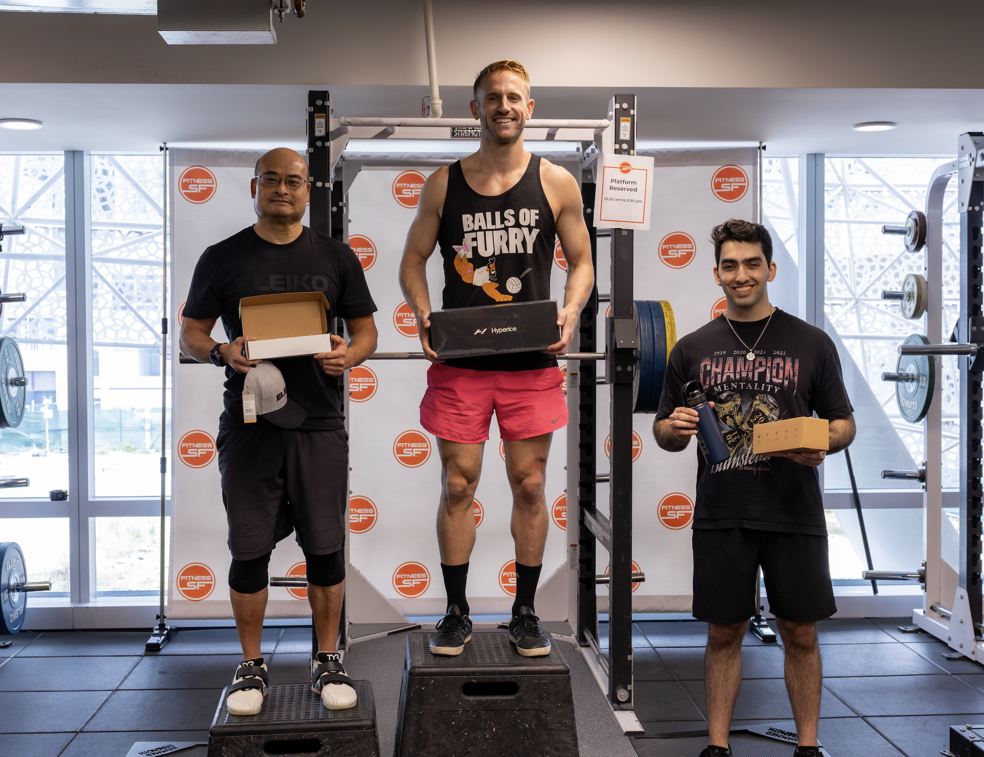 Squat Competition 2026 - 4