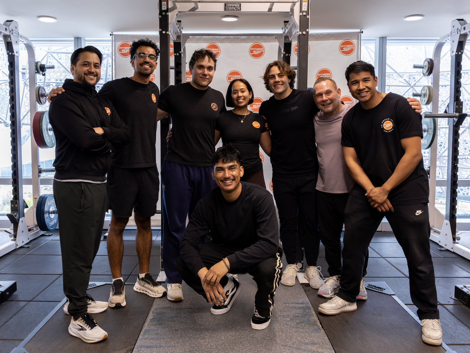 Squat Competition 2026 - 5