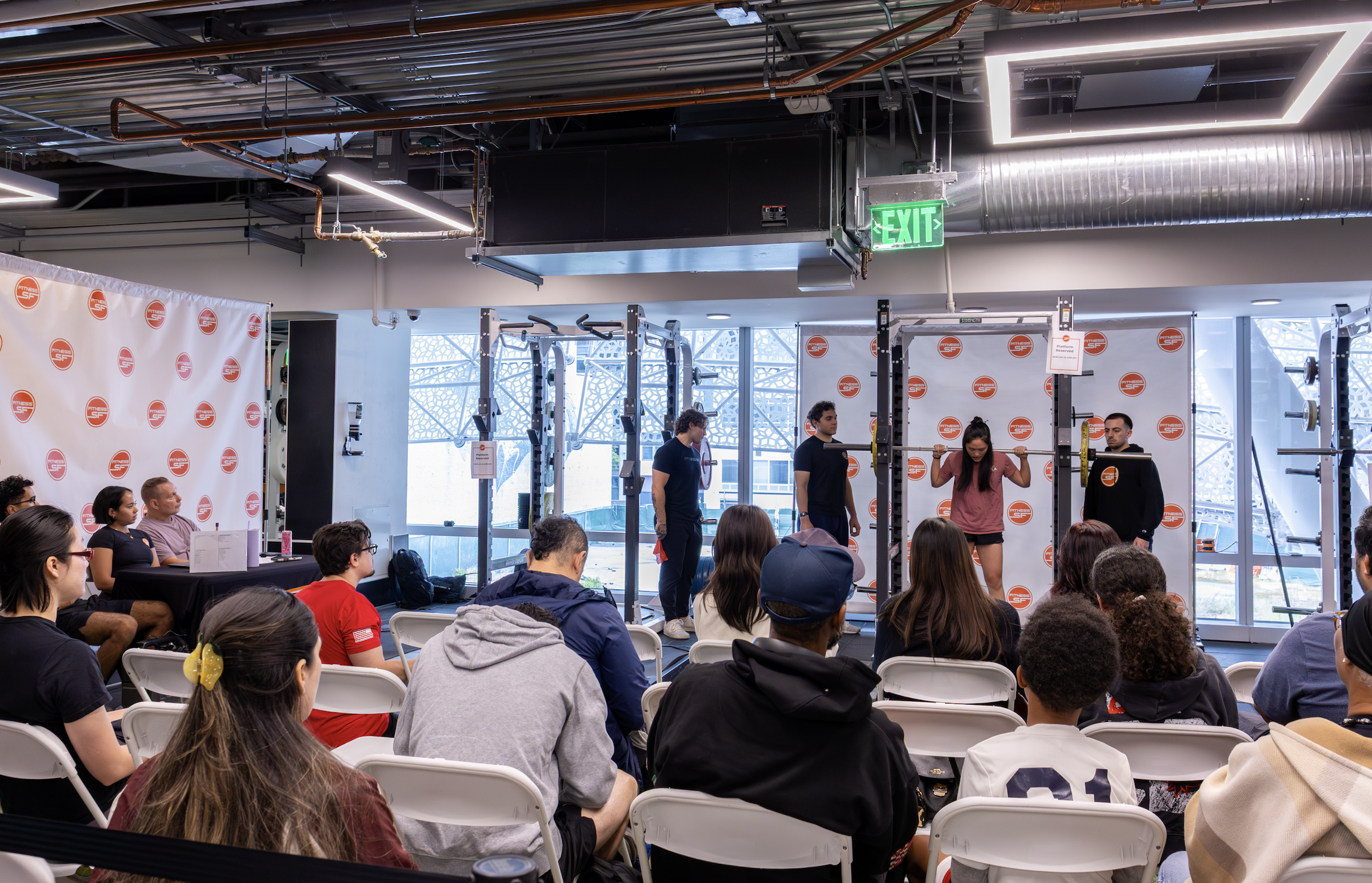 Squat Competition 2026 - 6