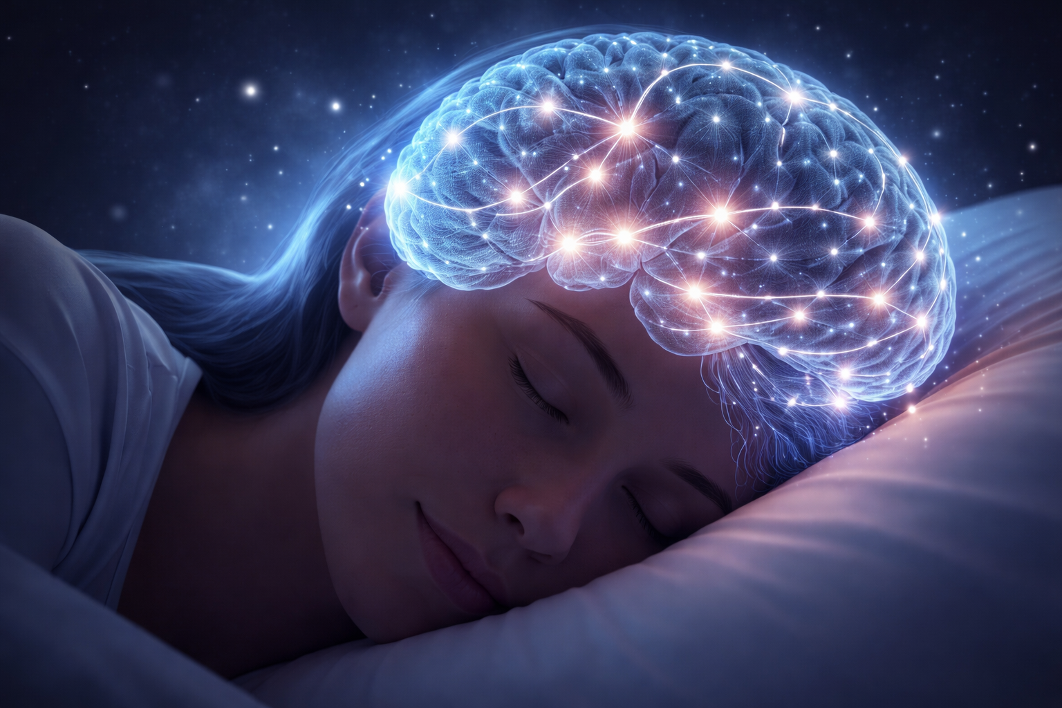 Your Brain’s Nightly Cleanup System