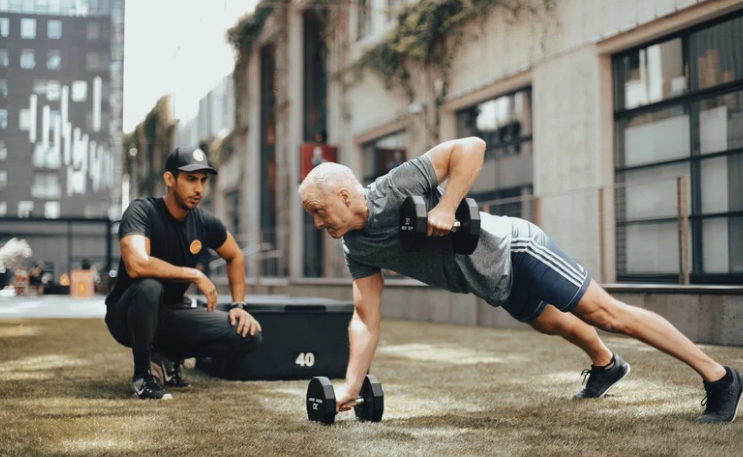 FITNESS SF Personal Training